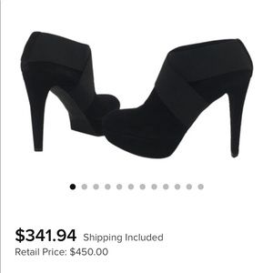 stuart weitzman Kilgore booties